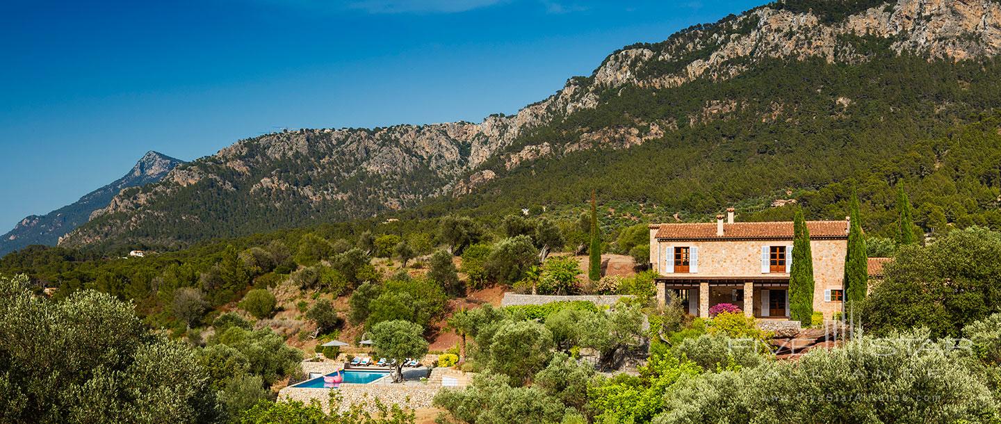 Son Bunyola Villas