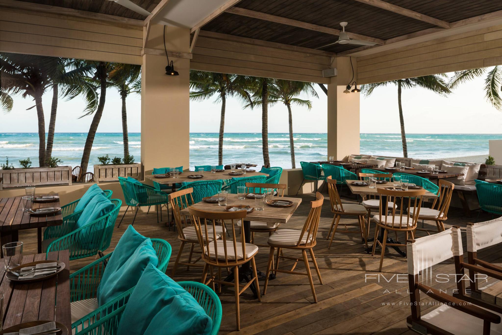 Thompson Playa del Carmen Beach House