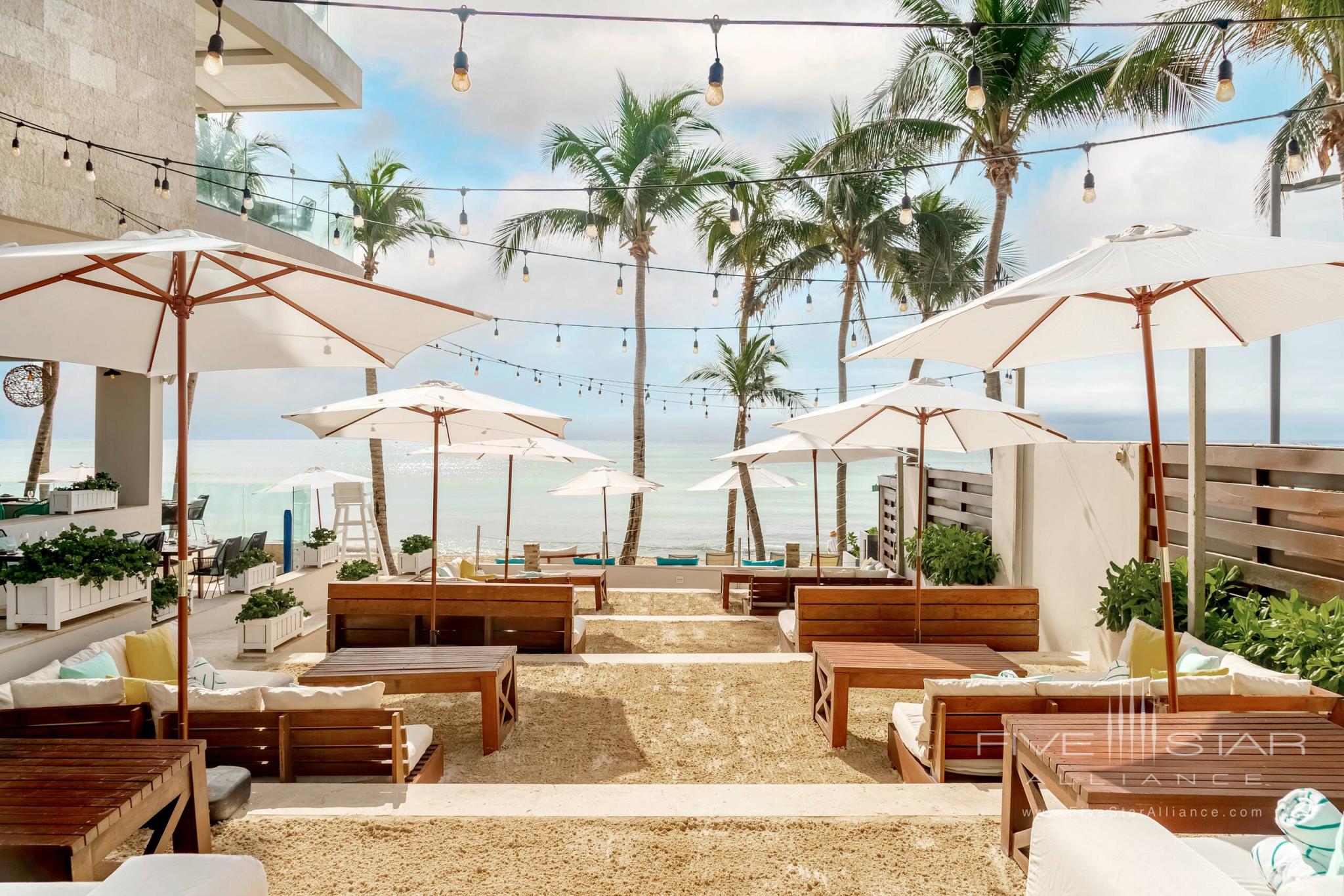 Thompson Playa del Carmen Beach House
