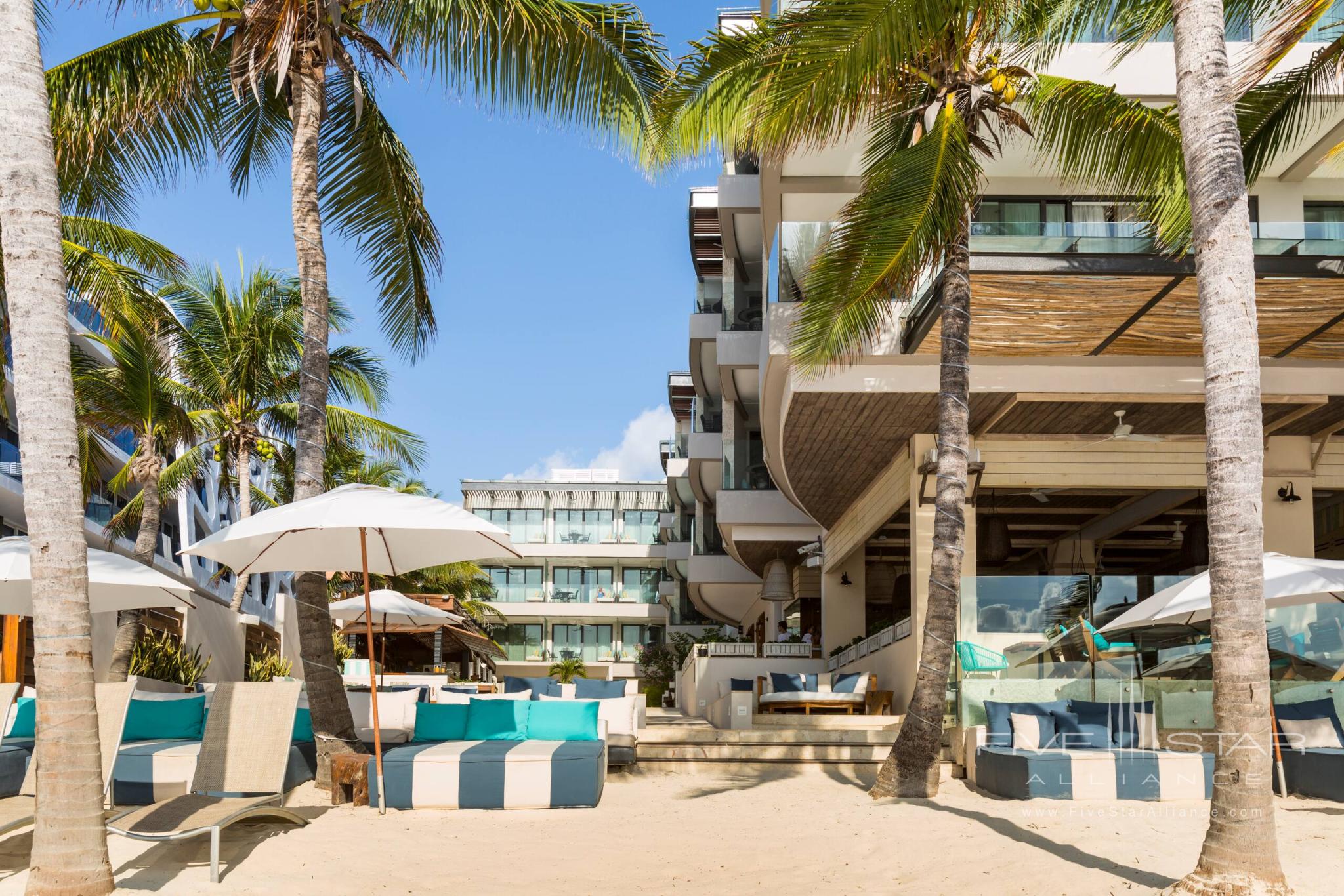 Thompson Playa del Carmen Beach House