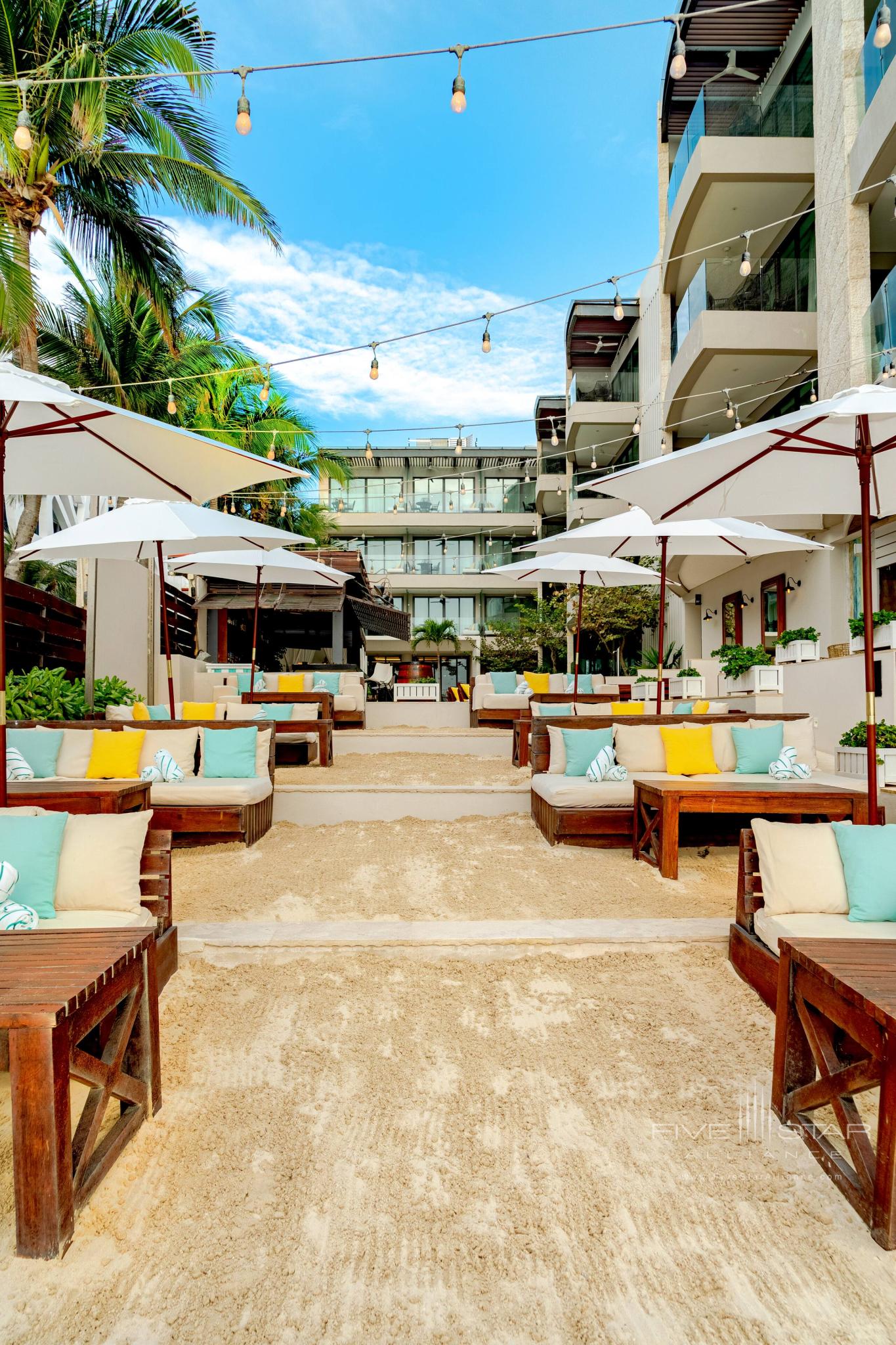 Thompson Playa del Carmen Beach House