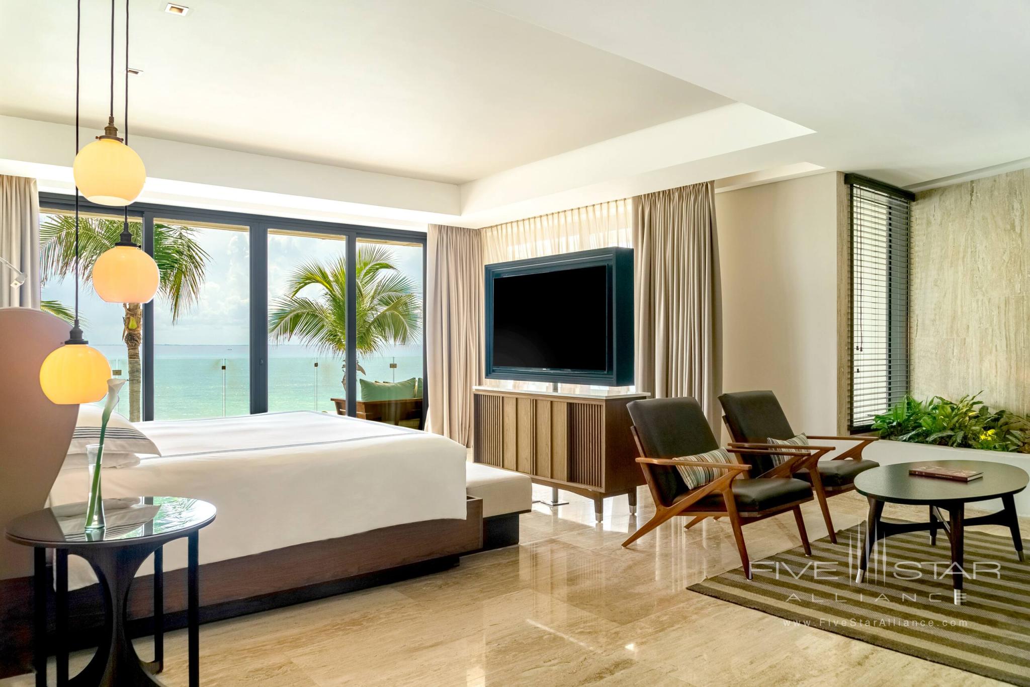 Thompson Playa del Carmen Beach House
