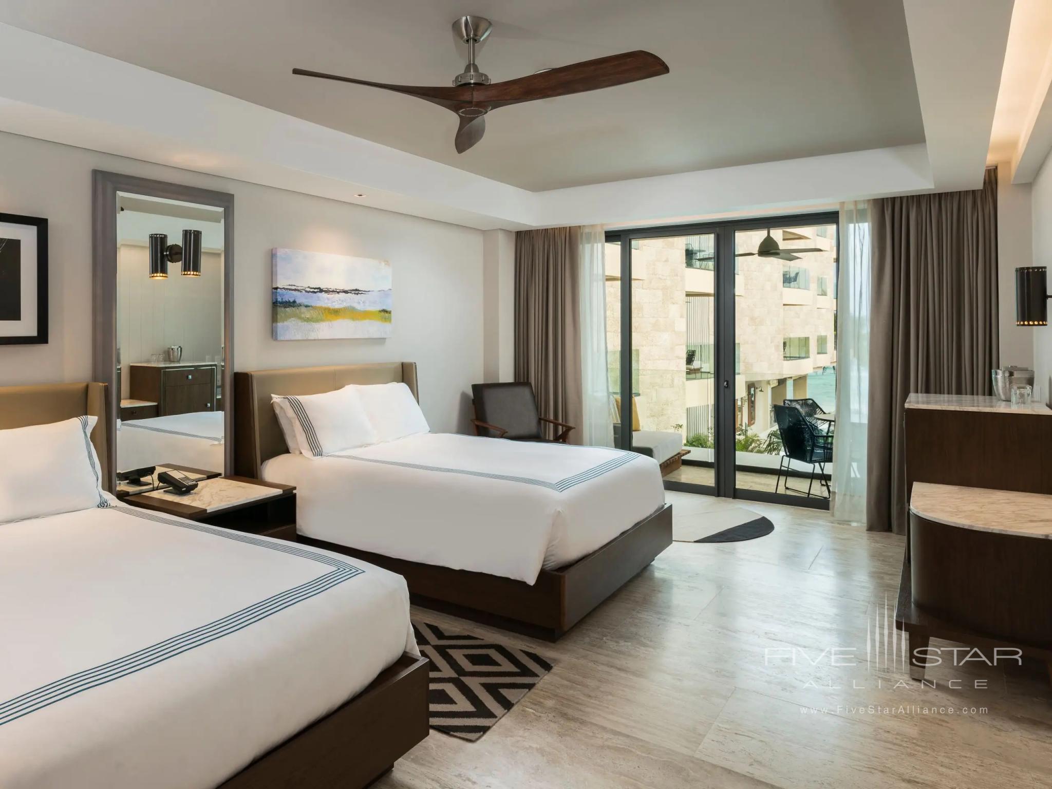 Thompson Playa del Carmen Beach House