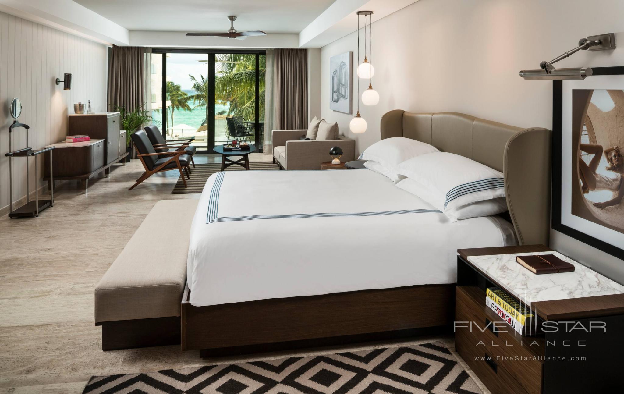 Thompson Playa del Carmen Beach House