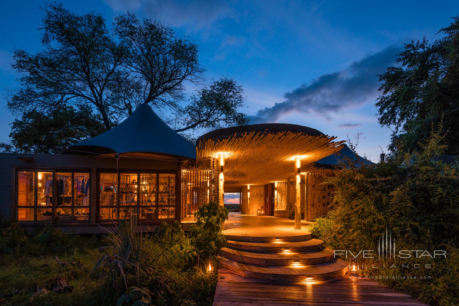 Wilderness Mombo Camp