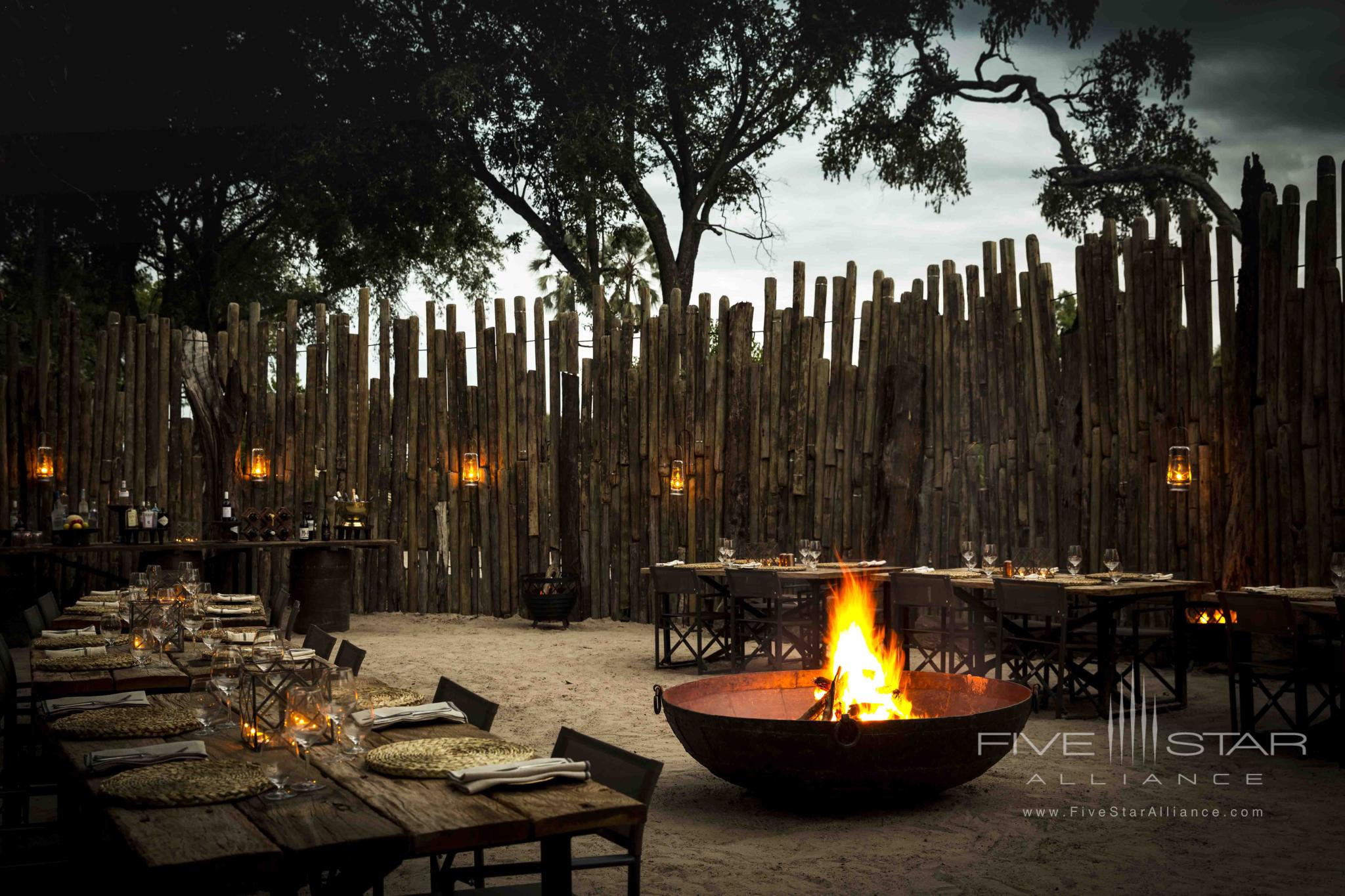 Wilderness Mombo Camp