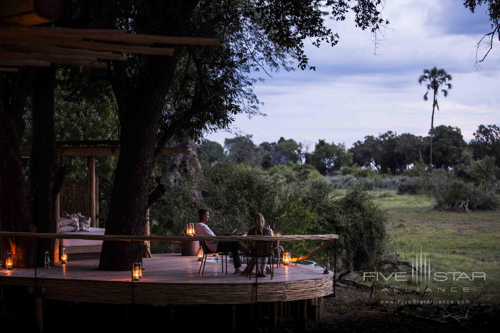 Wilderness Mombo Camp