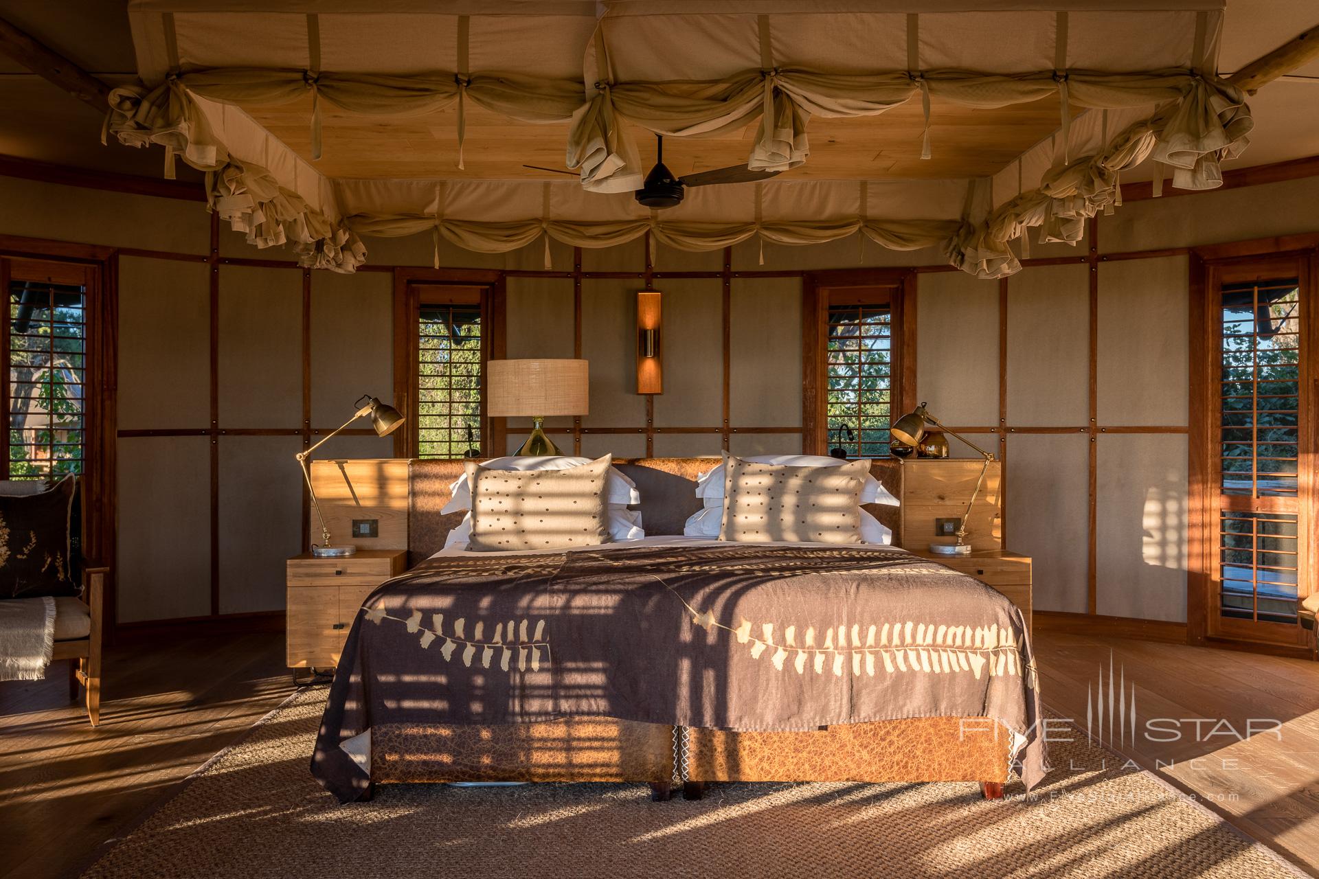 Wilderness Mombo Camp
