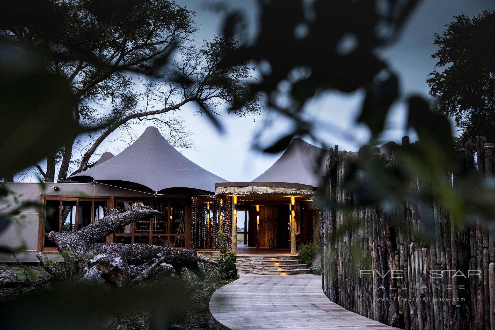 Wilderness Mombo Camp