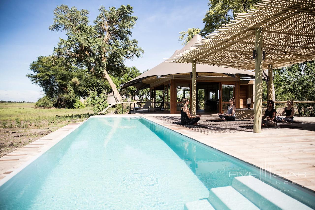 Wilderness Mombo Camp