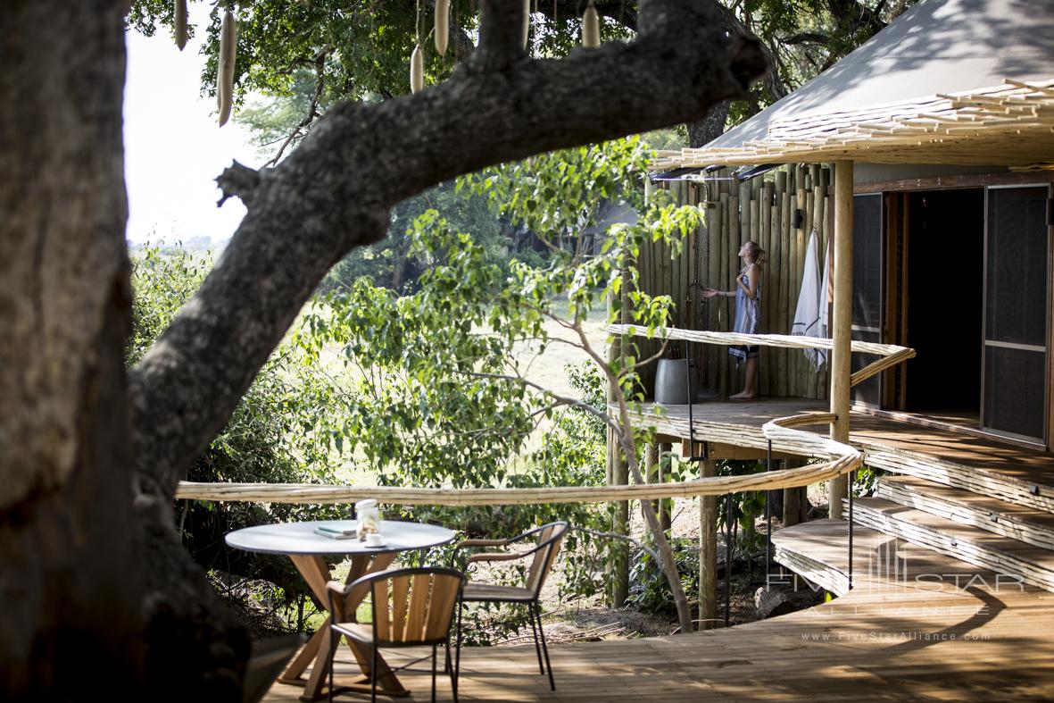 Wilderness Mombo Camp