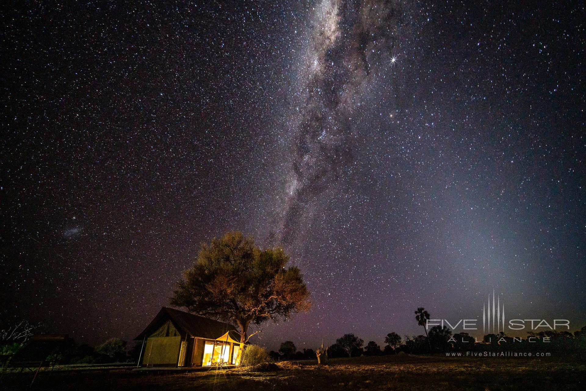 Wilderness Mombo Camp