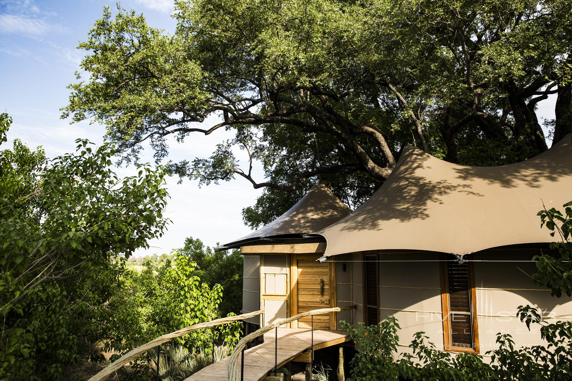 Wilderness Mombo Camp