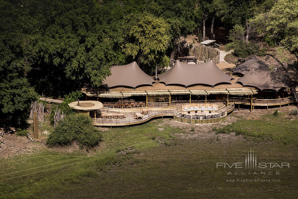 Wilderness Mombo Camp