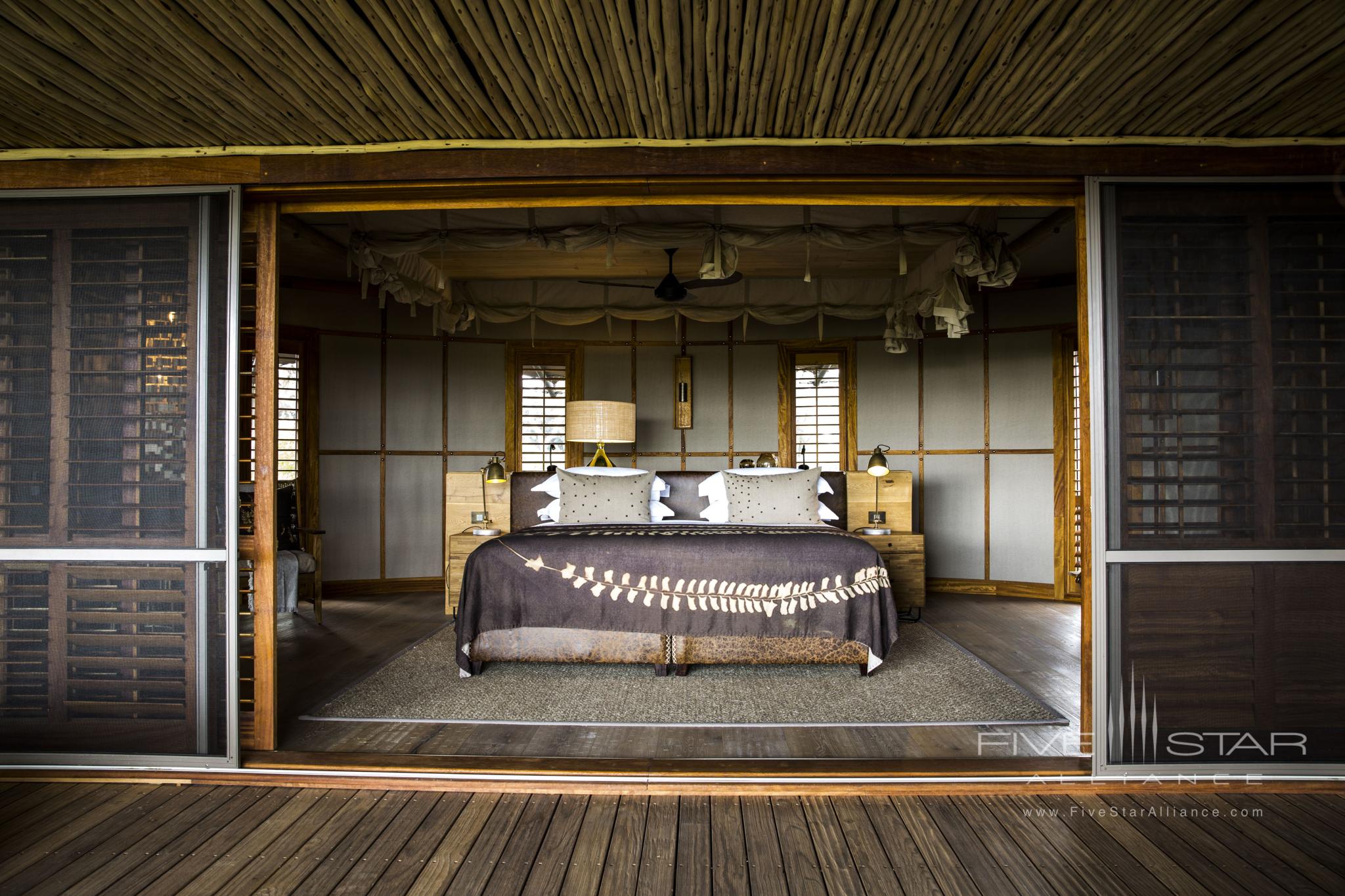 Wilderness Mombo Camp