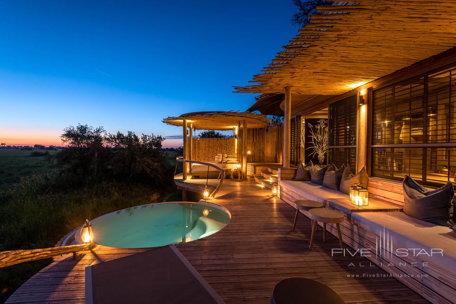 Wilderness Mombo Camp
