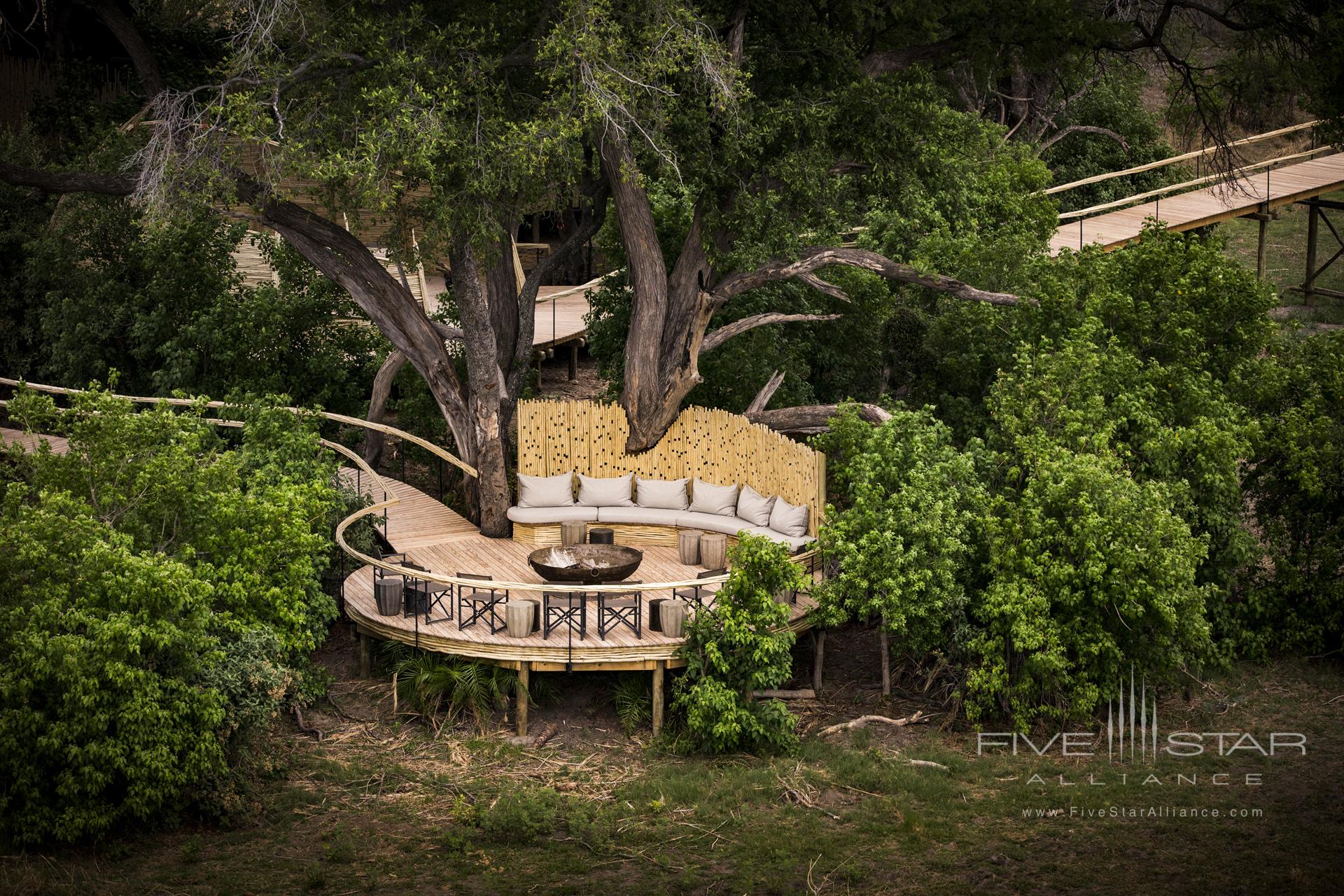Wilderness Mombo Camp