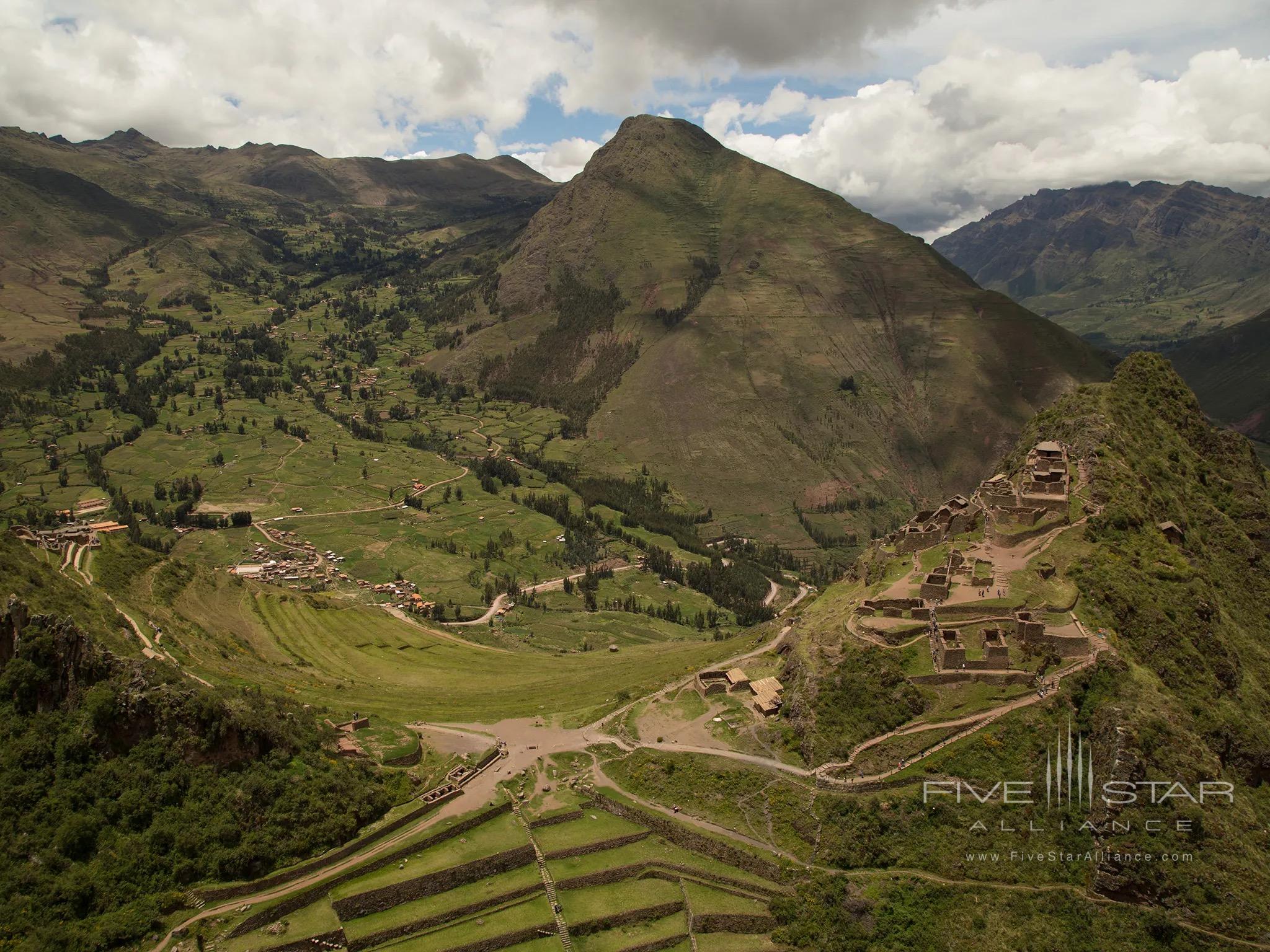 Explora Sacred Valley Valle Sagrado
