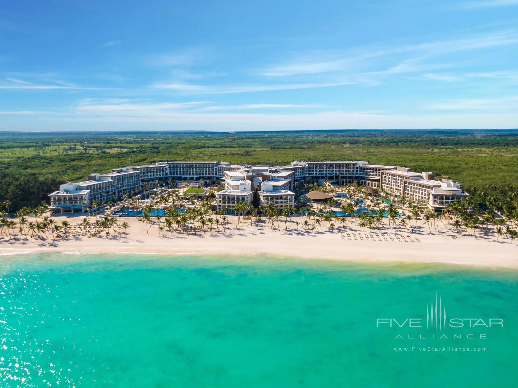 Hyatt Ziva Cap Cana