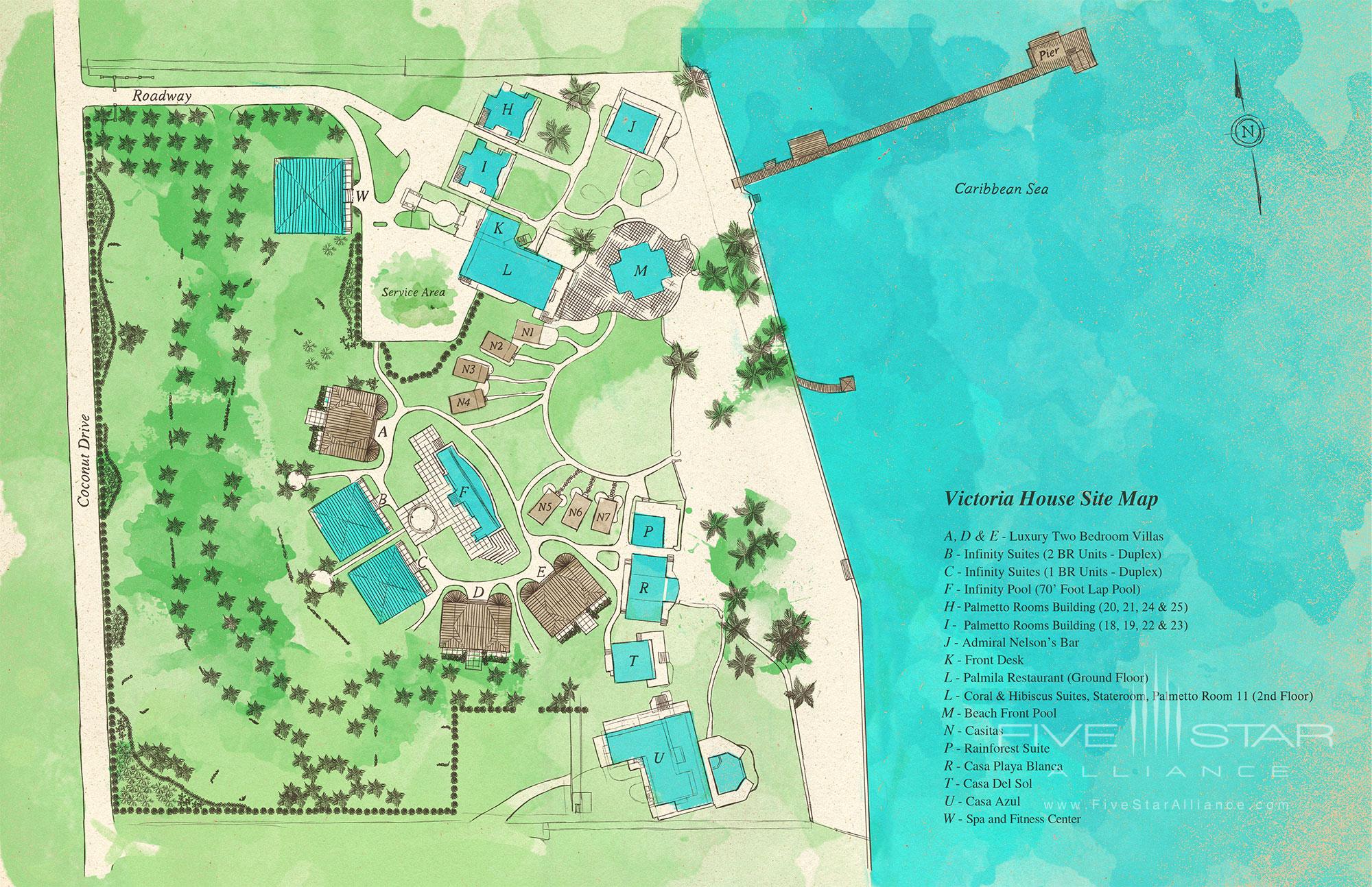 Victoria House Resort &amp; Spa