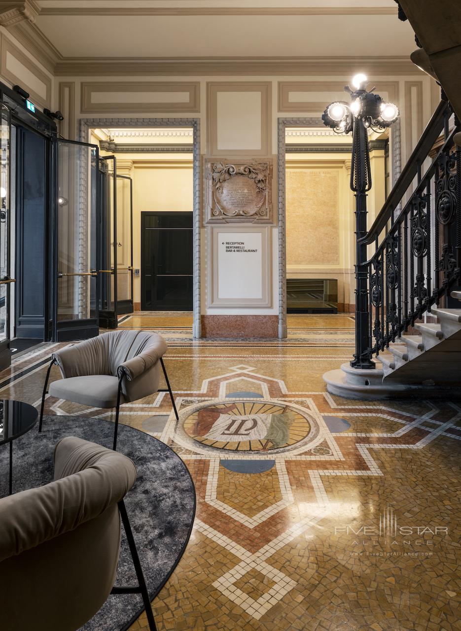 Palazzo Touring Club Milan