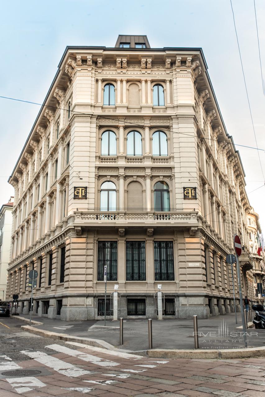 Palazzo Touring Club Milan