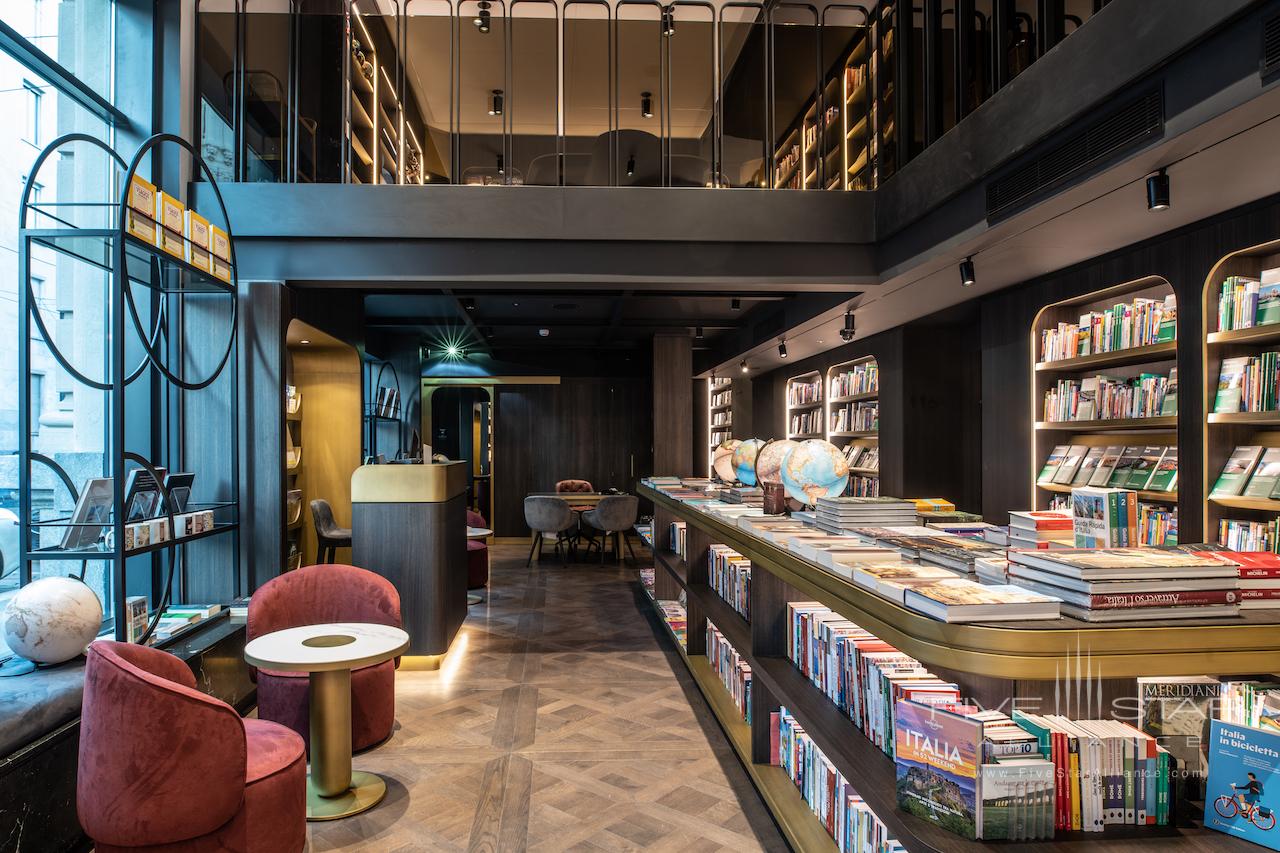 Palazzo Touring Club Milan