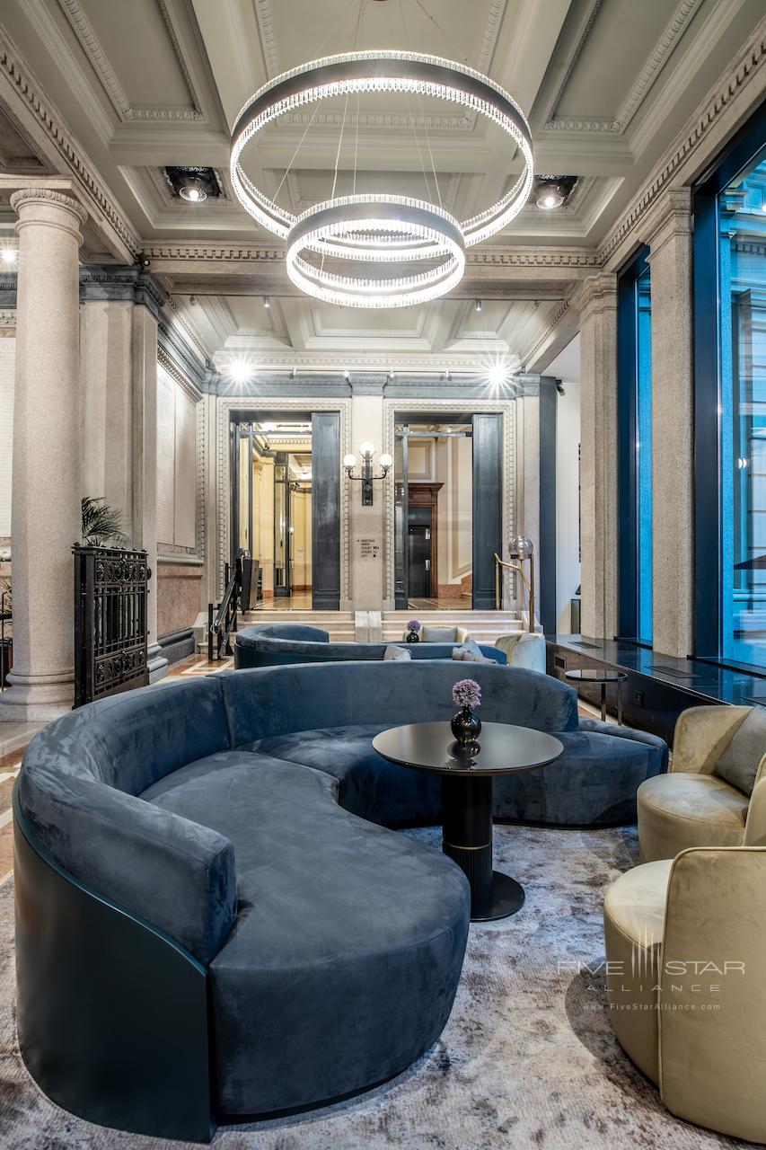 Palazzo Touring Club Milan