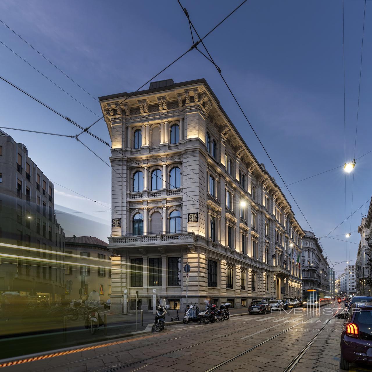 Palazzo Touring Club Milan