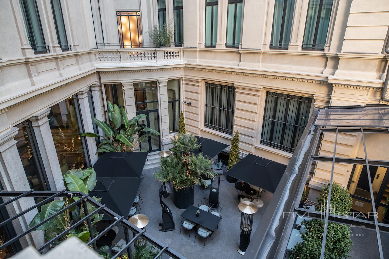 Palazzo Touring Club Milan
