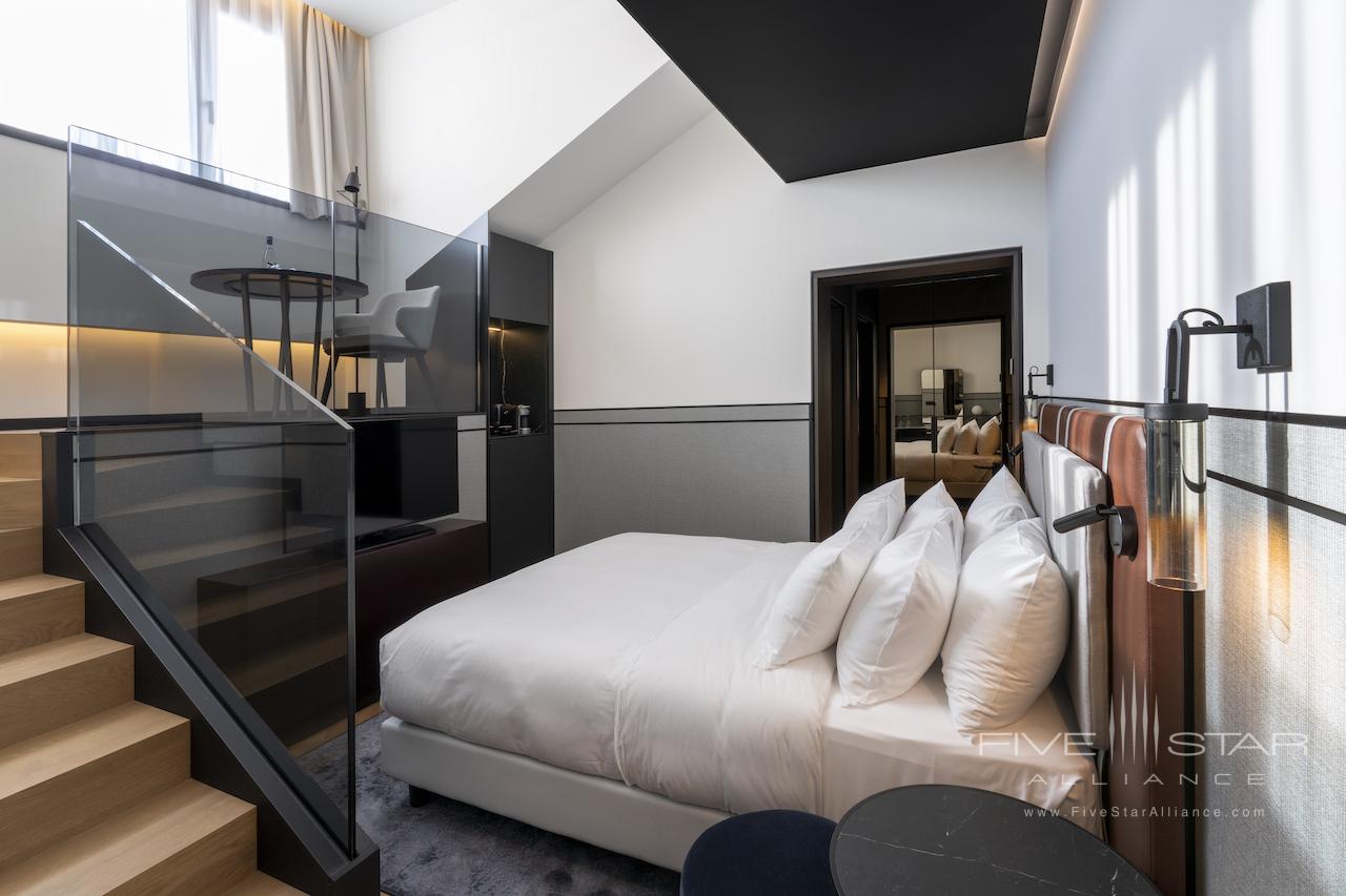 Palazzo Touring Club Milan