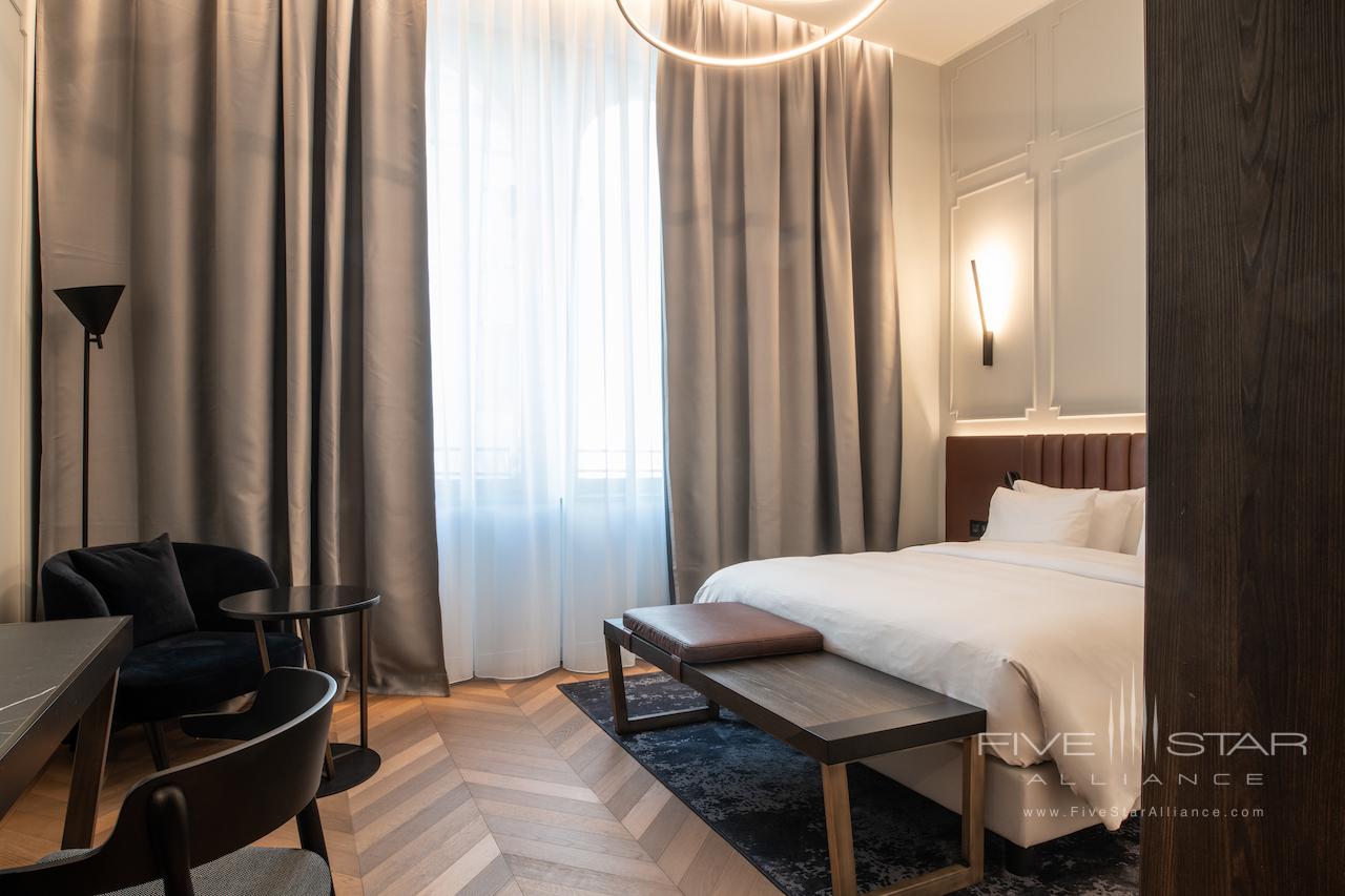 Palazzo Touring Club Milan