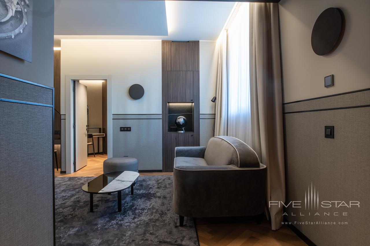 Palazzo Touring Club Milan