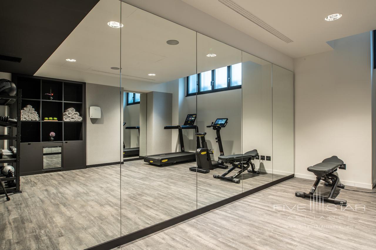 Palazzo Touring Club Milan