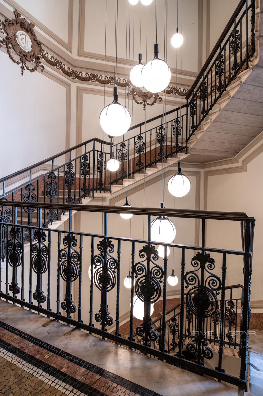 Palazzo Touring Club Milan
