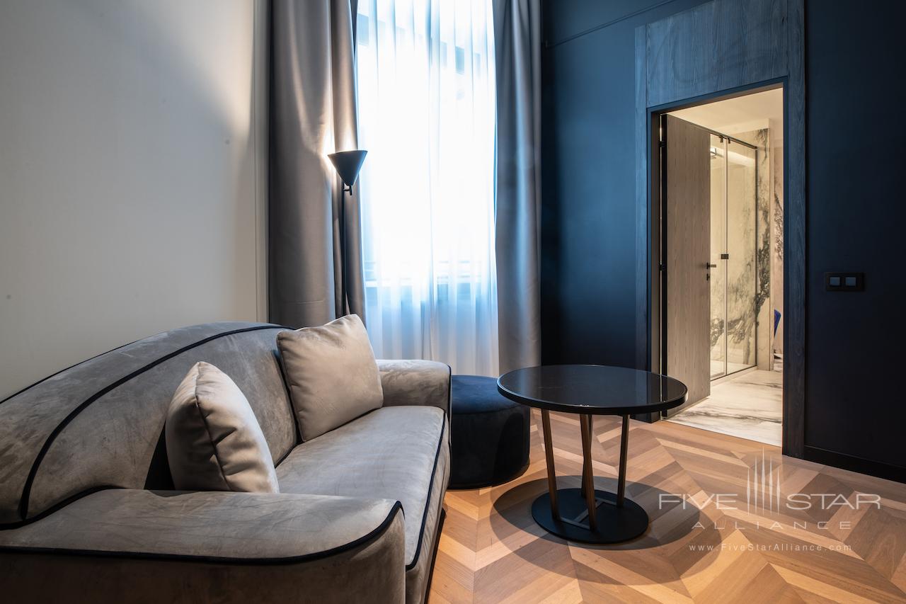 Palazzo Touring Club Milan