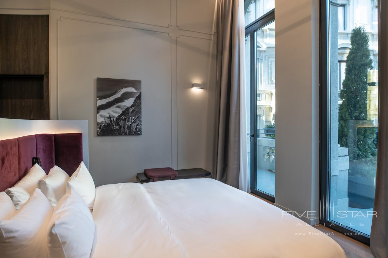 Palazzo Touring Club Milan