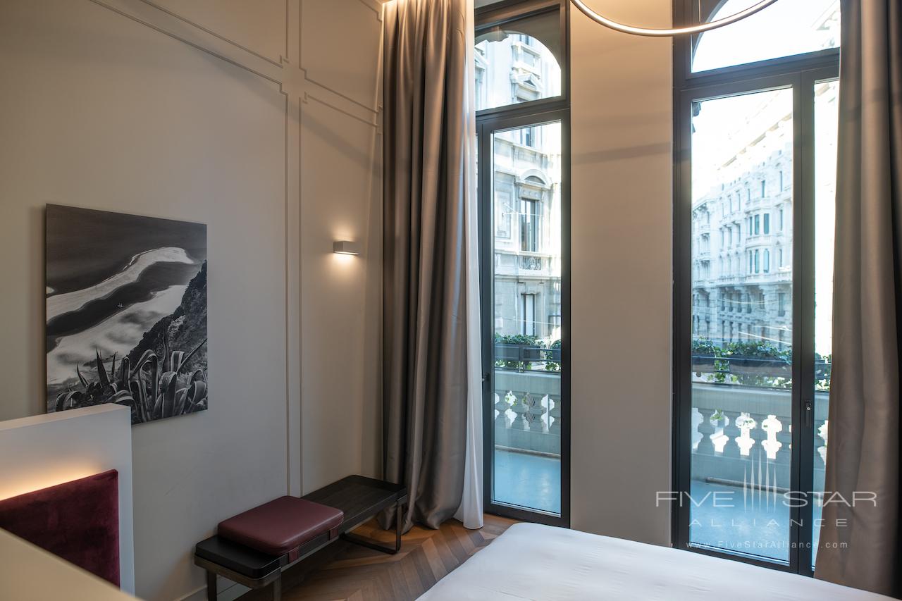 Palazzo Touring Club Milan