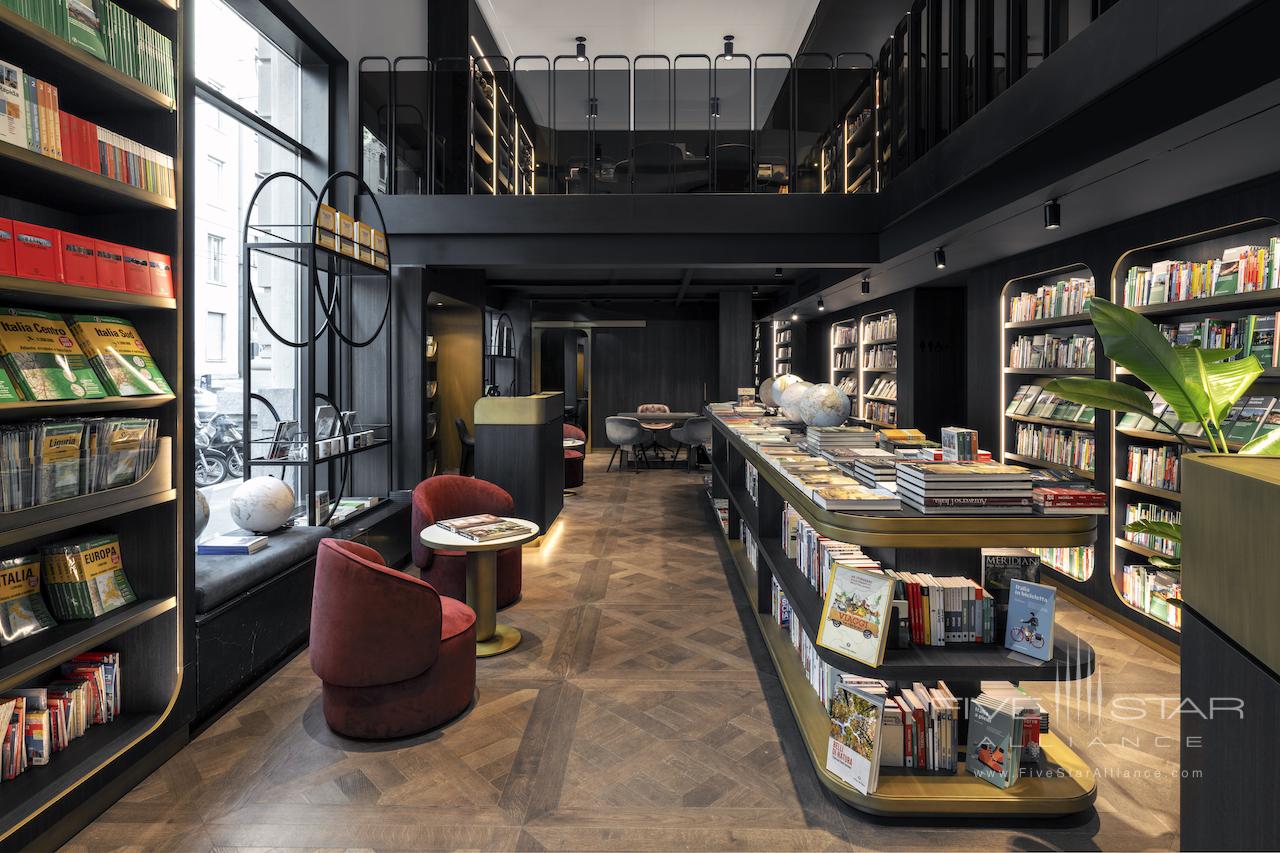 Palazzo Touring Club Milan