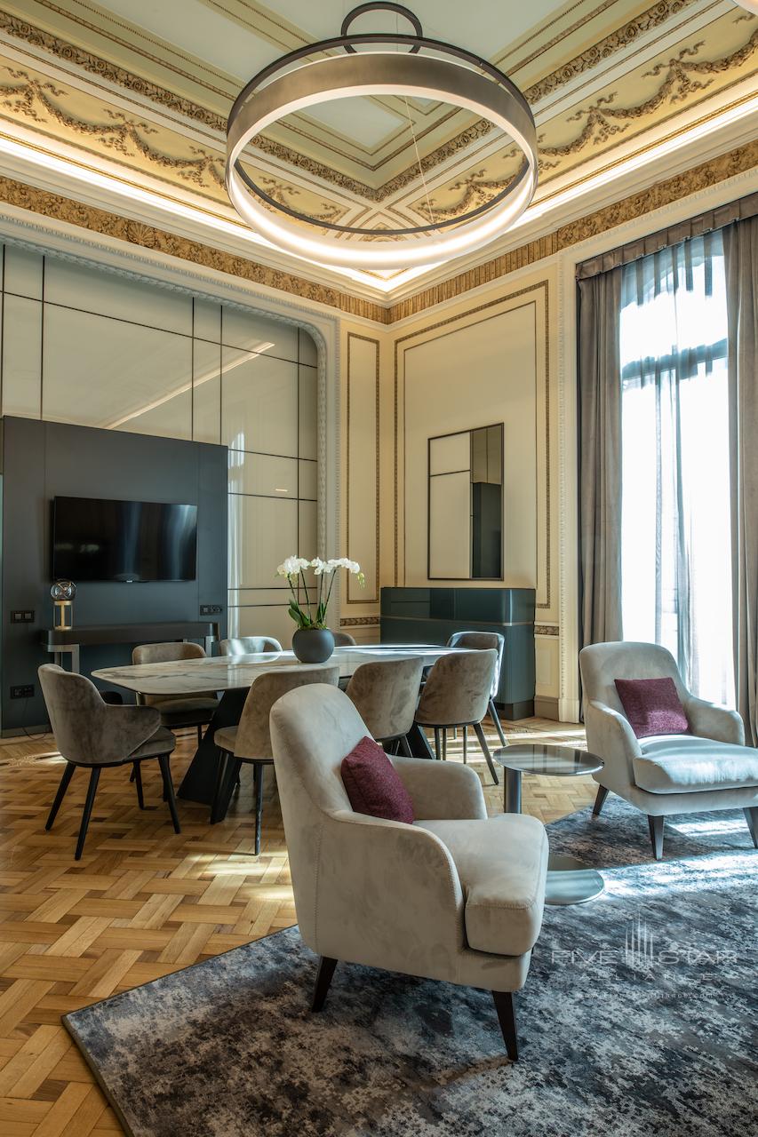 Palazzo Touring Club Milan