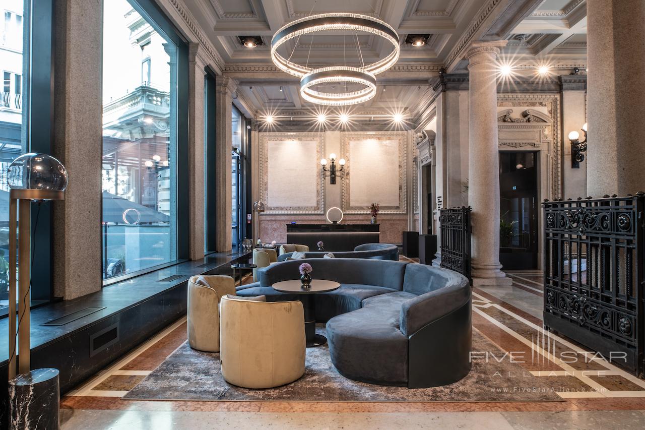 Palazzo Touring Club Milan