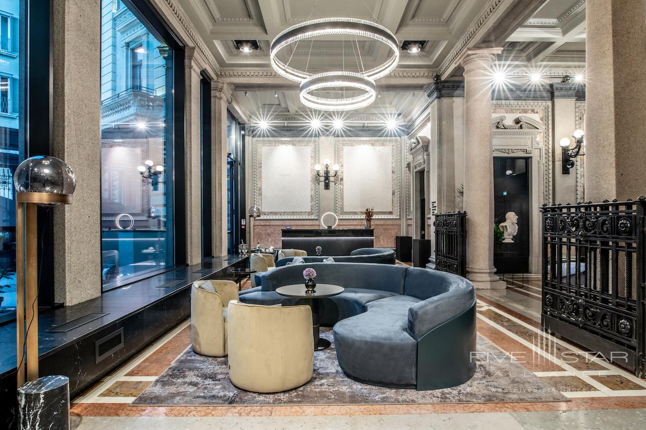 Palazzo Touring Club Milan