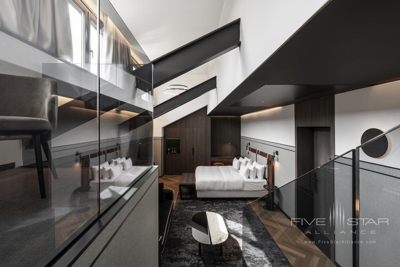 Palazzo Touring Club Milan