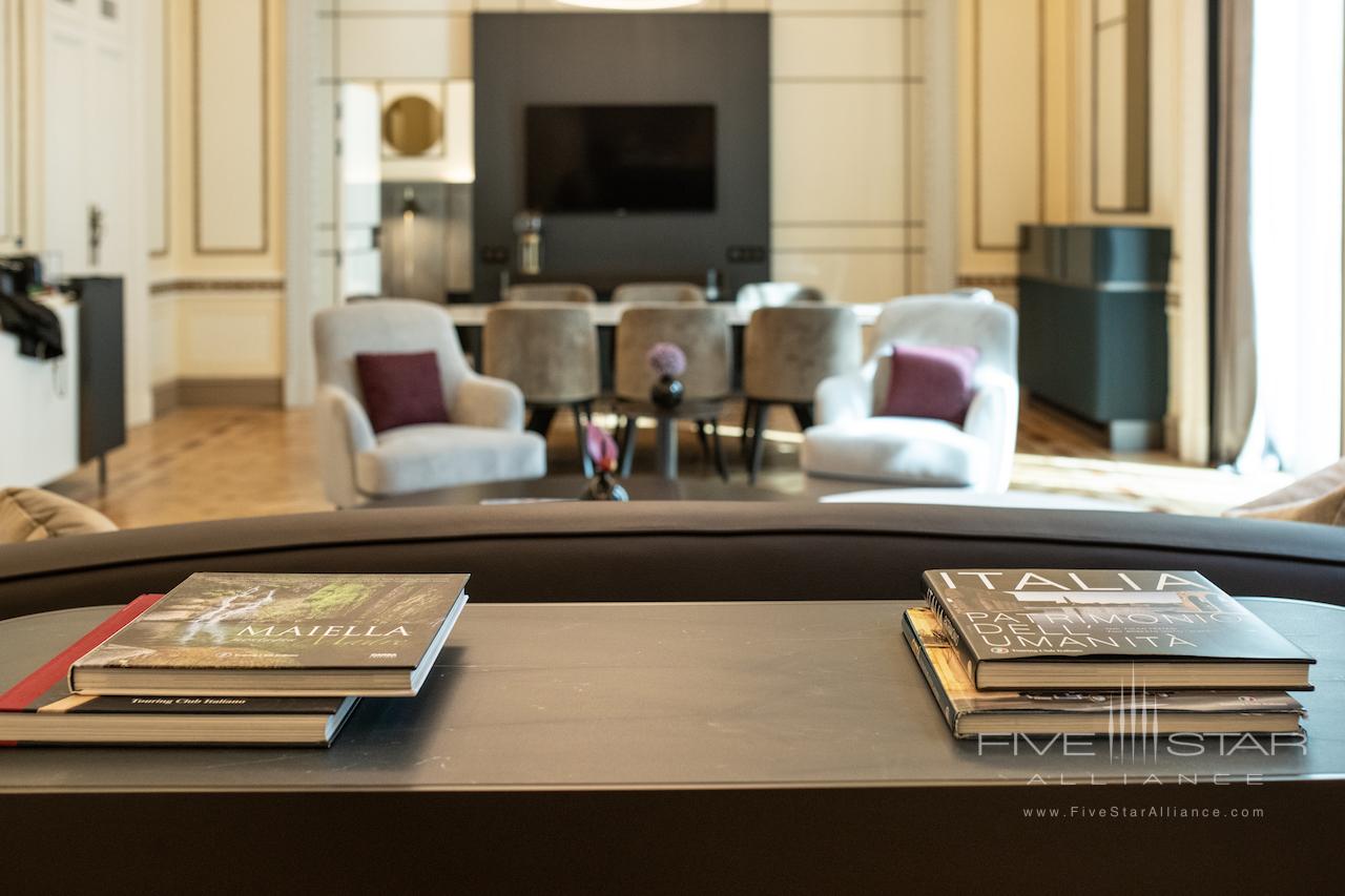 Palazzo Touring Club Milan