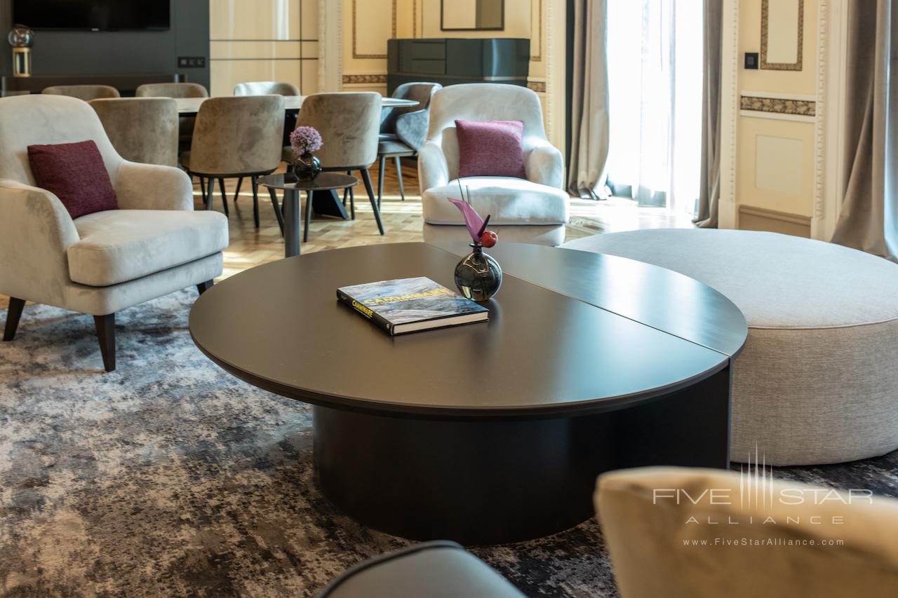 Palazzo Touring Club Milan