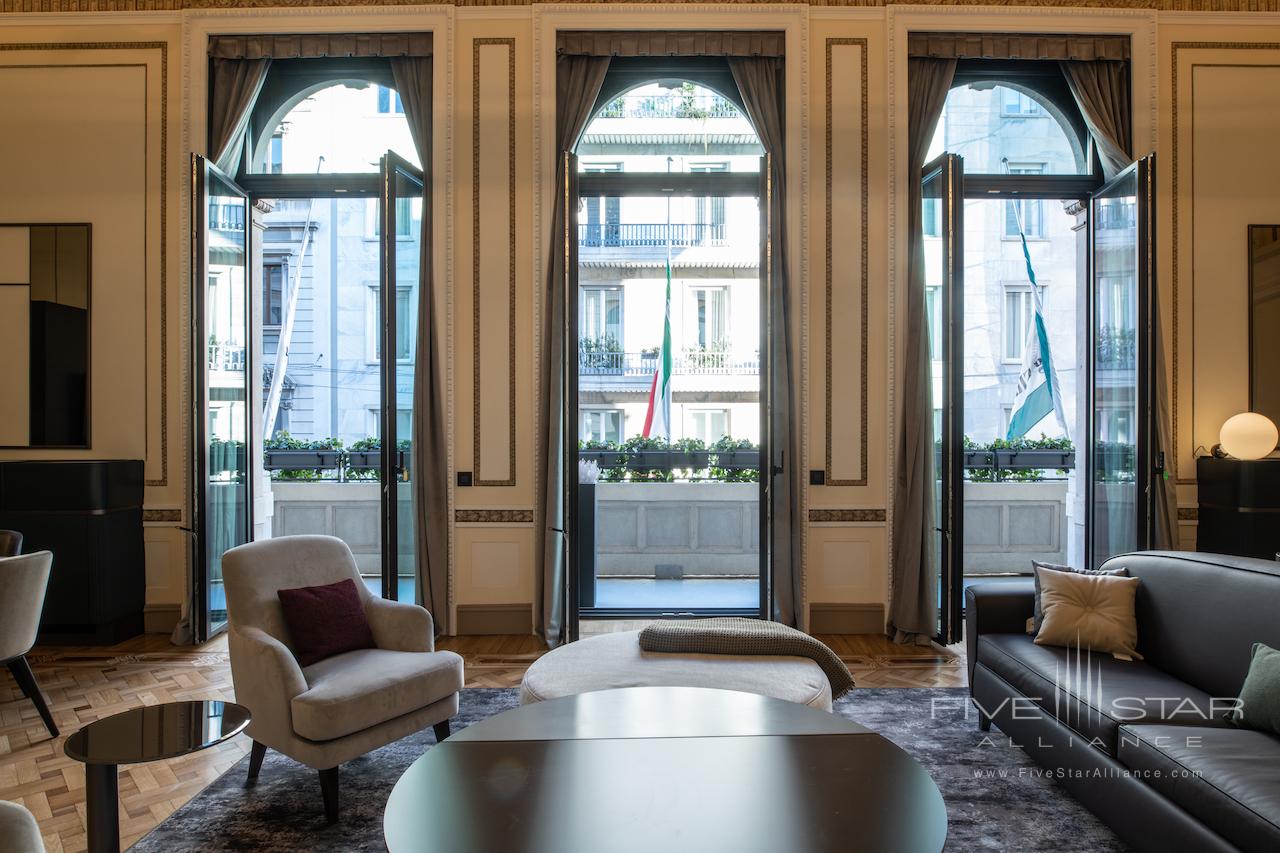 Palazzo Touring Club Milan