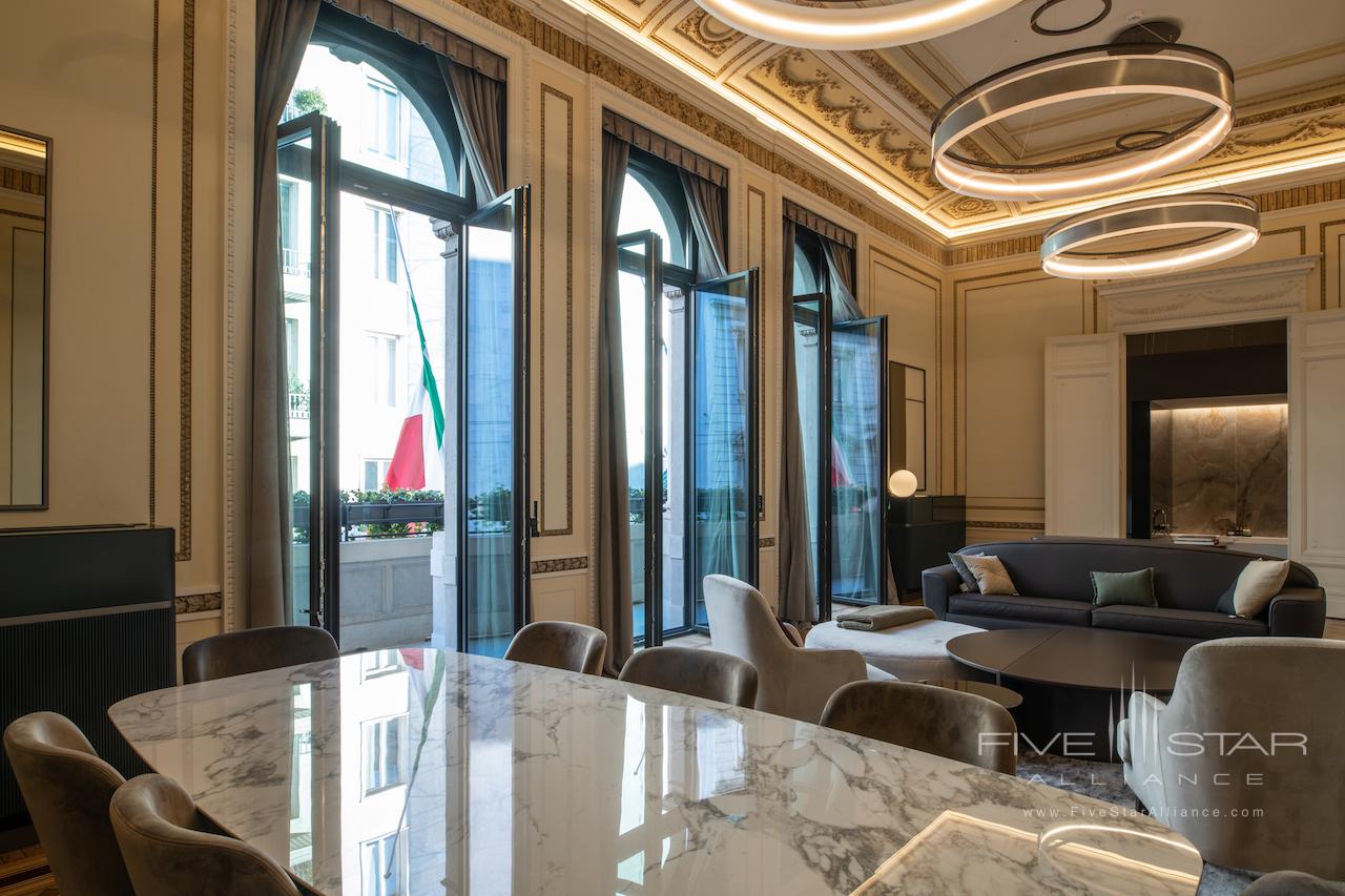 Palazzo Touring Club Milan