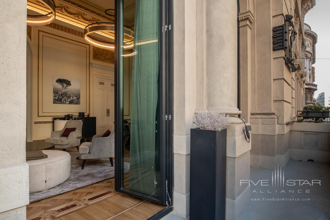 Palazzo Touring Club Milan