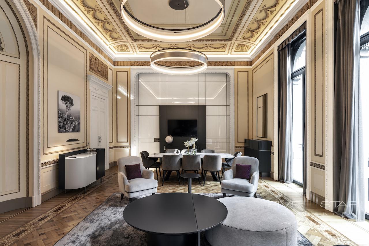 Palazzo Touring Club Milan