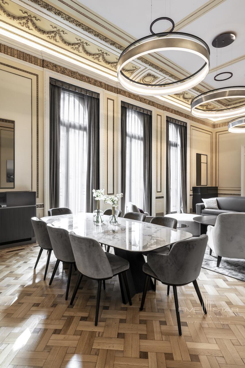 Palazzo Touring Club Milan